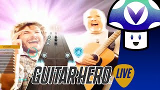 [Vinesauce] Vinny - Guitar Hero Live