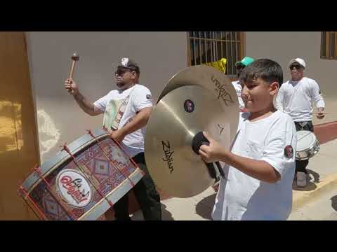Banda "La Original" - Fiesta de la virgen de andacollo 2023 - Antawuaras