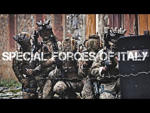 Special Forces of Italy - 2020 - Forze Speciali Italiane