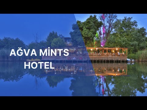 Ağva Mints Hotel Tanıtım Filmi