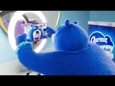 Charmin® Smooth Tear is a 10 out of 10! | Charmin Ultra Soft :30