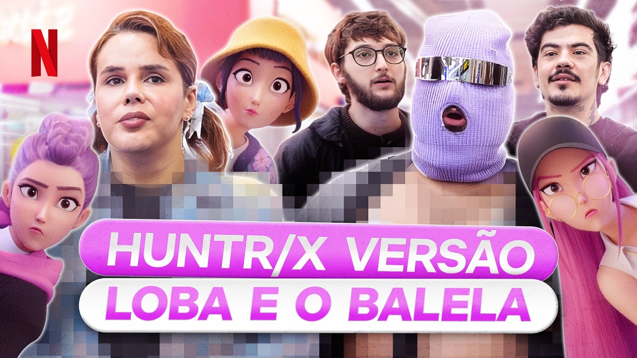 Recriando looks das Guerreiras do K-Pop com Wanessa Wolf e Balela | Look da Temporada #2