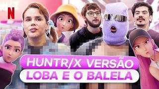 Recriando looks das Guerreiras do K-Pop com Wanessa Wolf e Balela | Look da Temporada #2