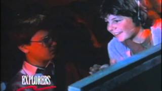 Explorers (1985) Video