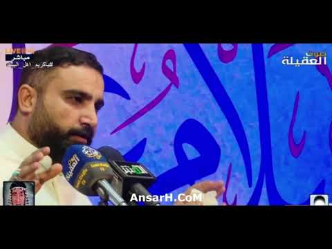 ⁣مولد الإمام الحسن (ع) ملا حيدر الصغير ليلة 15 شهر رمضان 1443 هـ البصرة