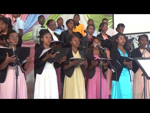 CHORAL kintan'ny maraina Andaboly tulear"Derao Jehovah"