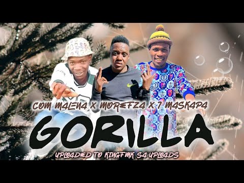 GORILLA NEW45 / COM MALENA X MOREFZA X 7 MASKA