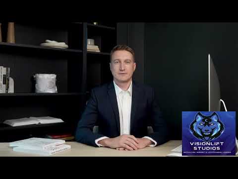 VisionLift Studios – Motivation, Mindset & Life-Changing Lessons