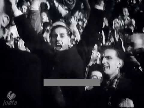 1950 WCQ France - Yugoslavia (Paris, 30.10.1949)