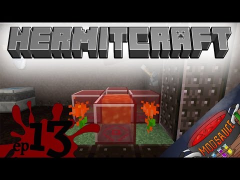 Minecraft1.7.10 Mods - HermitCraft ModSauce - Ep13 - Thermalily