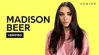 Madison Beer &quot;Home With You&quot; Official Lyrics &amp; Meaning | Verified