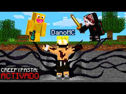 HUNTERS vs DanoMC CREEPYPASTA in Minecraft!