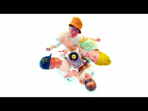 Gasellit - Pakko relaa ennen kun mä delaan