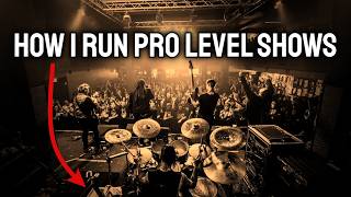Download lagu The Secret to Running Your Shows Like A Pro Band mp3