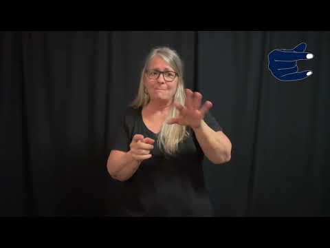 How to Sign Occupancy in Auslan