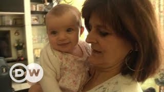 Spain: expecting at age sixty