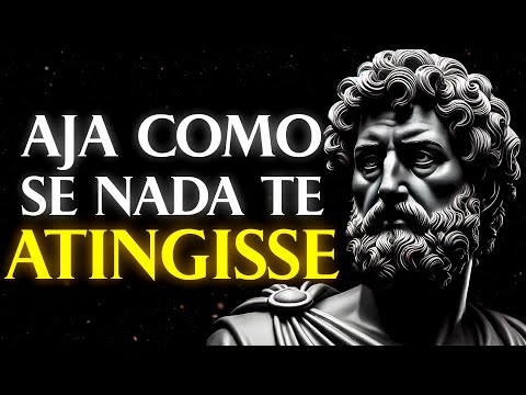 HOW NOTHING CAN AFFECT YOU: 8 STOIC LESSONS | Stoicism