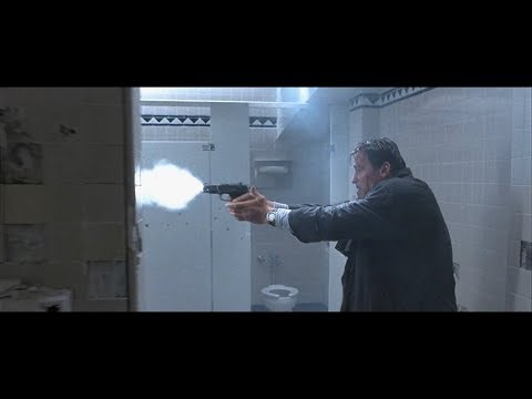 True Lies - Bathroom Fight Scene (1080p)