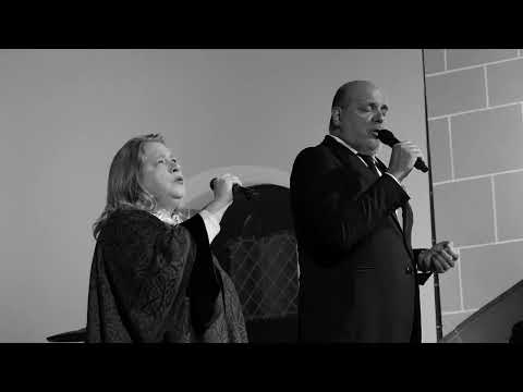 Kathy Kelly & Jay Alexander   "You raise me up"      Cover