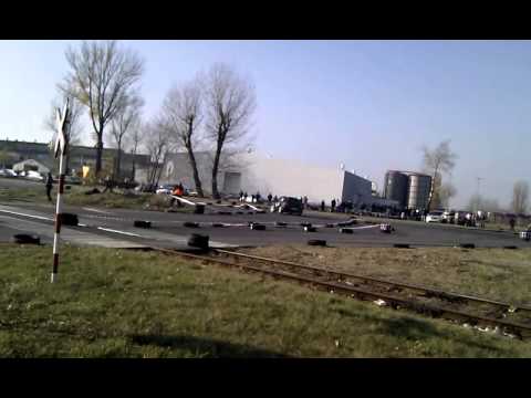 1 car show mielec 2011