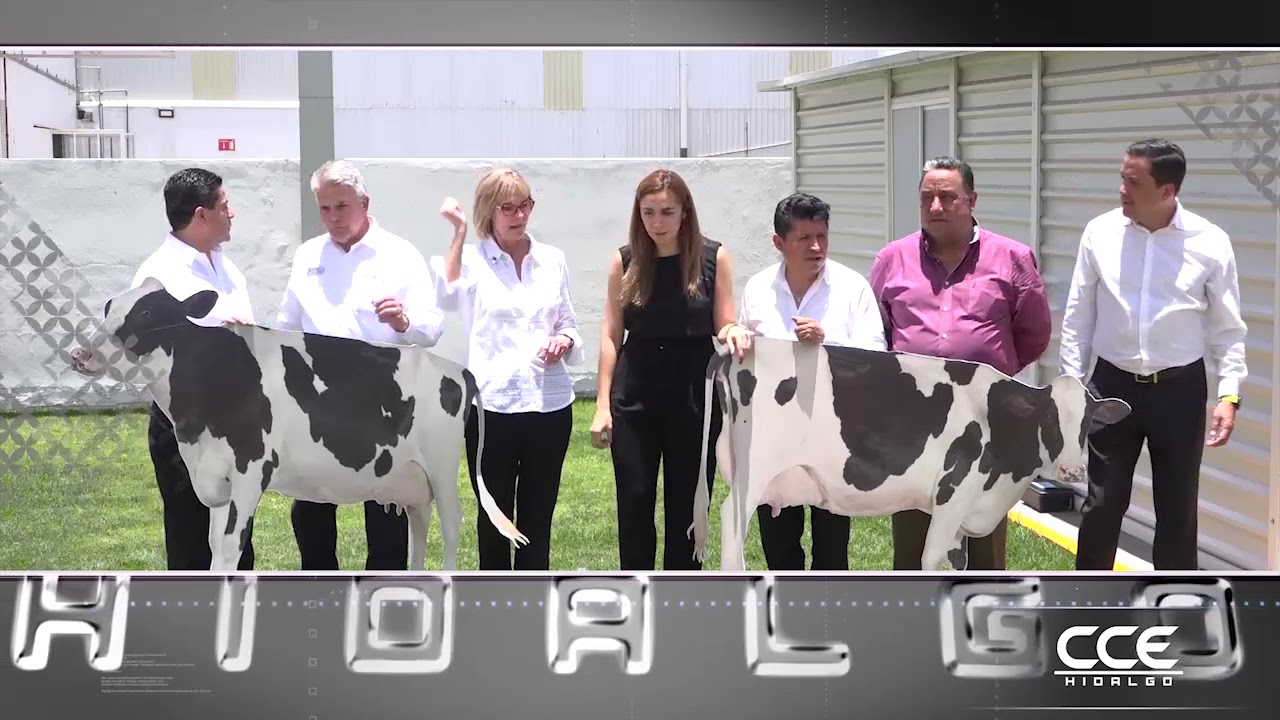 Gobierno de Indiana Visita Pachuca