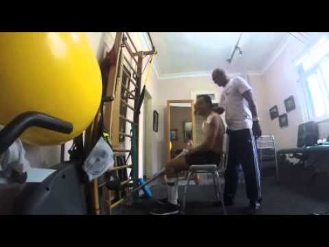 Lesão medular controle de tronco parti 1