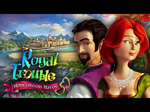 Royal Trouble: Hidden Honeymoon Havoc Video
