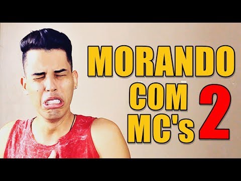 MORANDO COM MC'S - 2