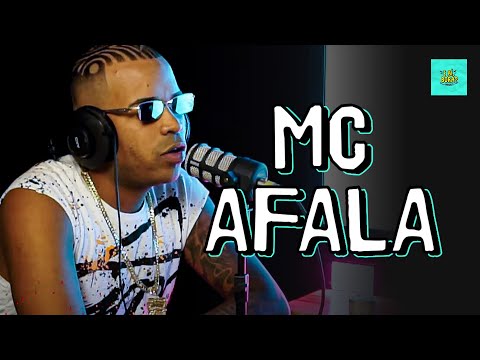 MC AFALA - E aí, bora? Podcast #013
