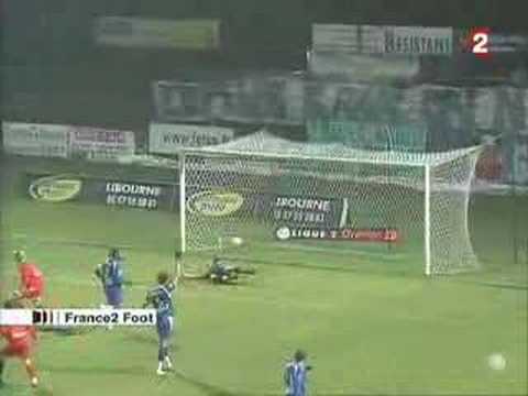 J24 Libourne-Brest 0-0