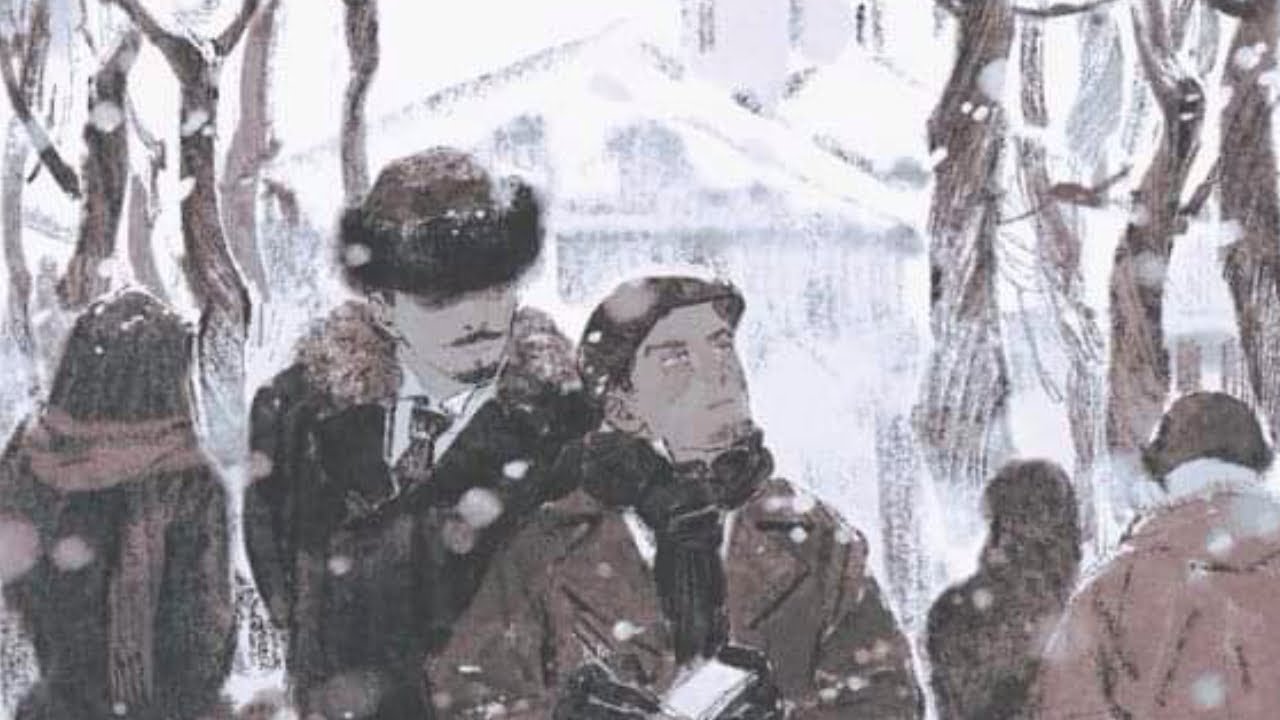 songs that make me feel a part of a whimsical winter tale