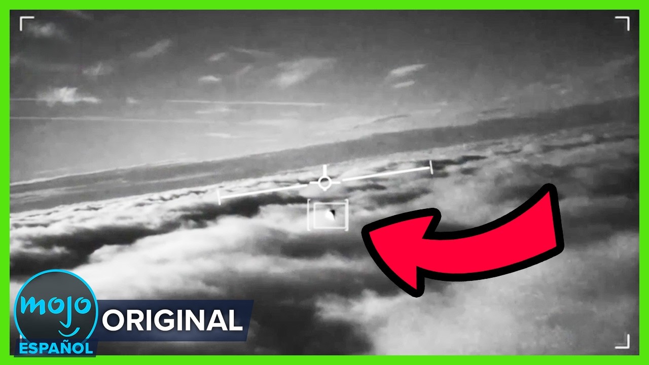 ¡Top 10 Encuentros ALIENÍGENAS más IMPACTANTES de Latinoamérica!