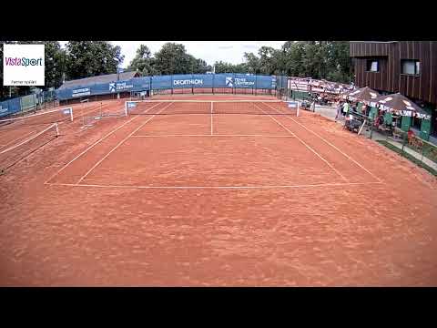 Kurt 1_19.7.2019  TENIS-CENTRUM DTJ Hradec Králové - Mladší žáci
