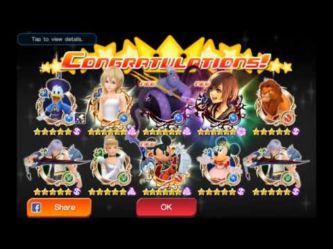 KHUX - Ill. Xion EX - 5 pulls