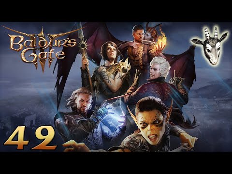 #42 ● Der Weg ins Dunkelreich ● Baldur's Gate III [BLIND]