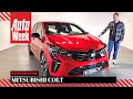 Mitsubishi Colt (2023) - Eerste kennismaking