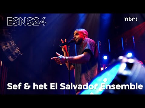 Sef & het El Salvador Ensemble   live op Noorderslag 2024 YouTube