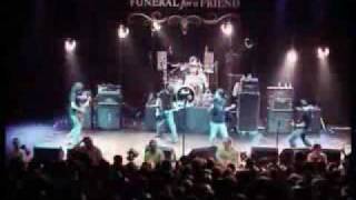 Funeral For A Friend-Moments Forever Faded (Live)