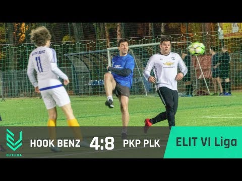 HOOK BENZ - PKP PLK - ELIT VI Liga [WIOSNA 2019]