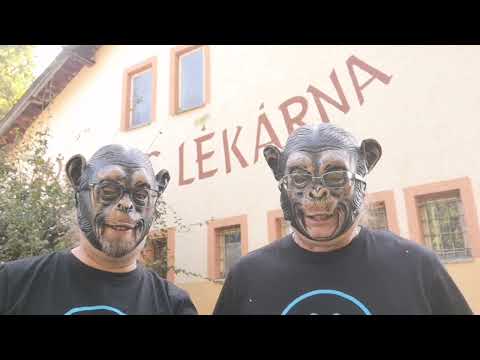 Malpa Omega - Pozvánka na Hudba je (v) Lék(árně)