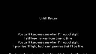 AS IT IS - Until I Return