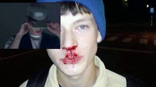 Bladee - It suxx [music video]