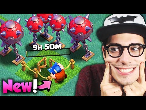 Finalmente! NUOVA DIFESA nel MIO Secondo VILLAGGIO! Clash of Clash