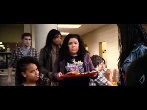 Fitting In   Movie Clip from Girl In Progress at WingClips com2