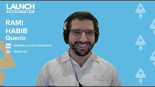 Querio | LAUNCH Accelerator 32 Demo Day, 10/15/2024
