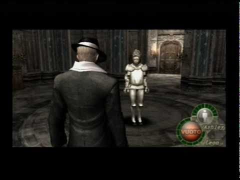 Resident Evil 4: eggs