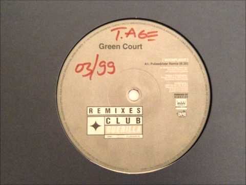 Green Court - Moonflight (Pulsedriver Remix)