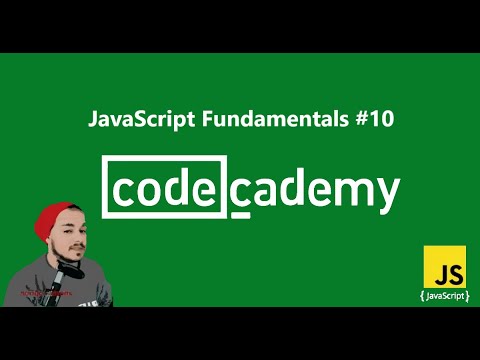Codecademy Javascript Part_10