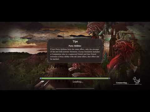 WotV Pepper \ Esobe vs Cloakin / Lunatic High