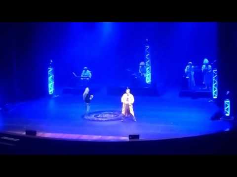 Universo Casuo - Teatro Positivo (Curitiba) - 07/05/17 (01)